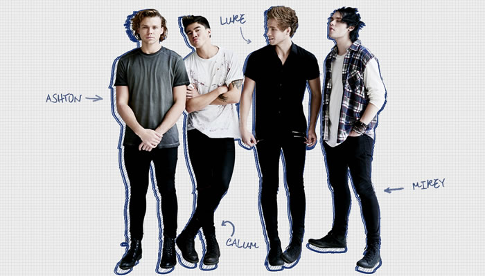 5 Seconds of Summer