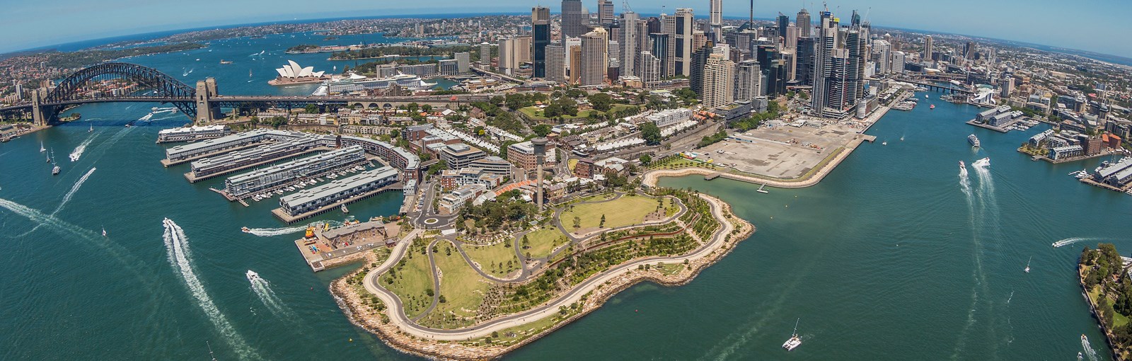 Barangaroo Reserve