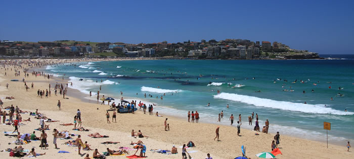 Bondi Beach