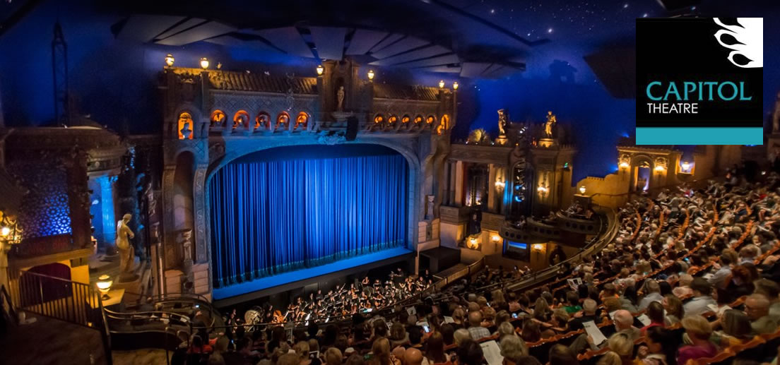 Capitol Theatre - Sydney