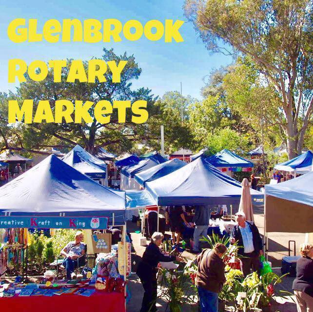 Glenbrook Rotary Market - 1st Saturday