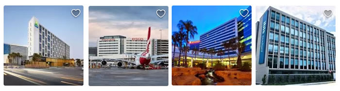 Sydney Airport Hotels