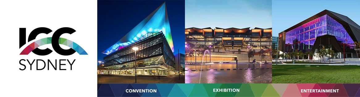 ICC Sydney | International Convention & Exhibition Centre