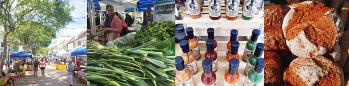 Manly Fresh Produce Markets