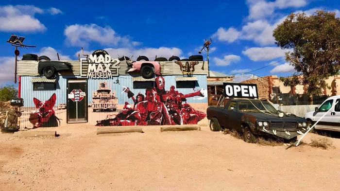 Mad Max 2 Museum