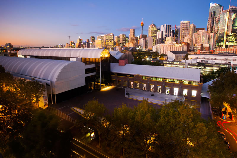 Powerhouse Museum | Ultimo