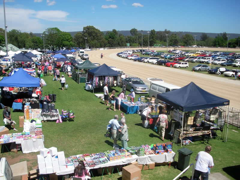 Penrith Showground Markets