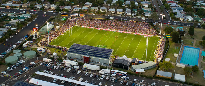 Scully Park Regional Sporting Precinct