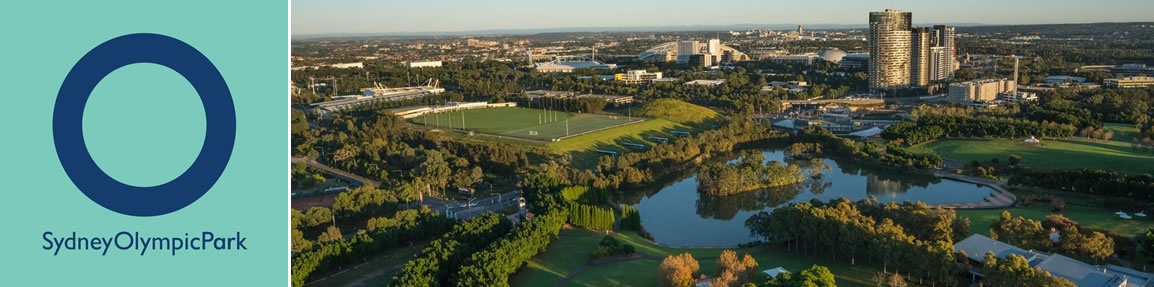 Sydney Olympic Park