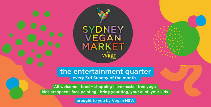 Sydney Vegan Market