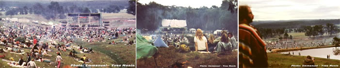 Odyssey Music Festival - 1971