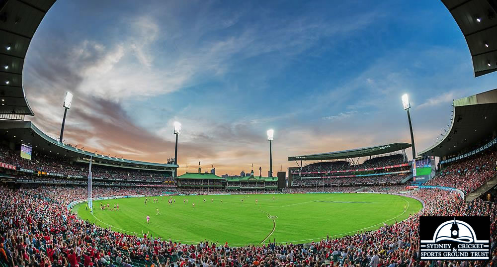 View Event: Sydney Cricket Ground (SCG)