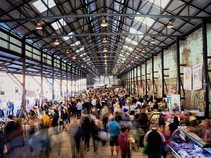 Liverpool Markets