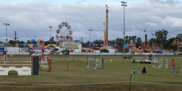 Dubbo Showground