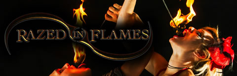 Razed in Flames | Fire Dancer Shows