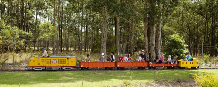 Archer Miniature Railway