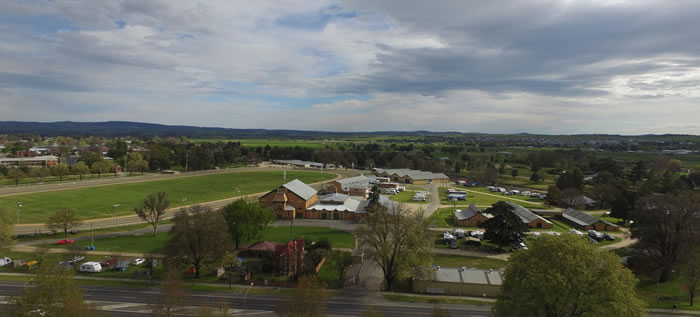 Bathurst Showground