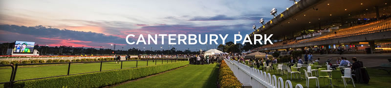 Canterbury Park Racecourse