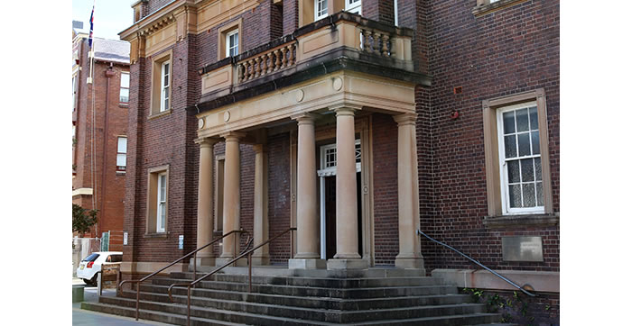 Marrickville Town Hall