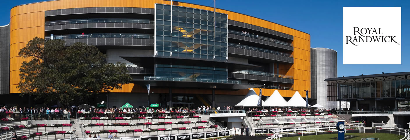 Royal Randwick Racecourse