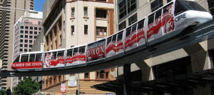 For Sale: Sydney Monorail