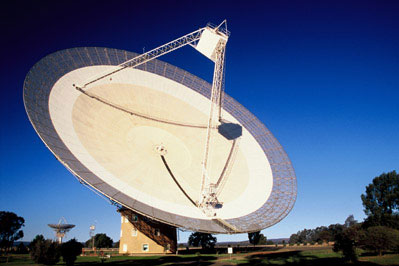 CSIRO Parkes Radio Telescope