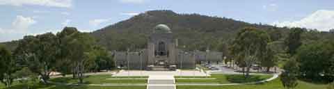 View Event: Australian War Memorial