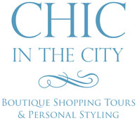 CHIC in the City | Shopping Tours