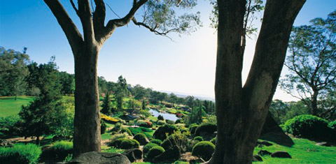 Cowra Japanese Garden