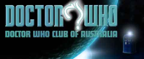 Doctor Who Club of Australia