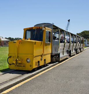 Heritage Railway Discovery Tour Afternoon Experience