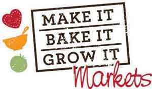 Make It, Bake It, Grow It Markets