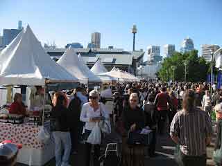 The Good Living Growers Market