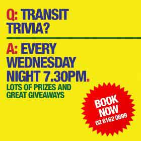 Transit Trivia