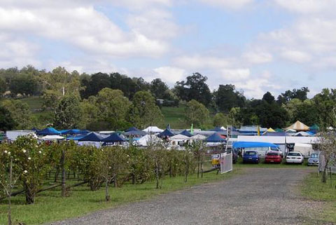 Wollombi Markets